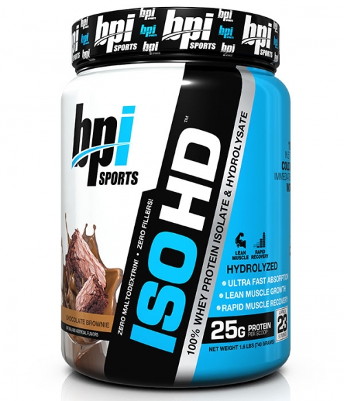 ISO HD Protein 