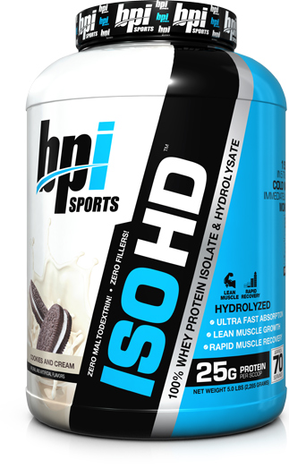 ISO HD Protein 