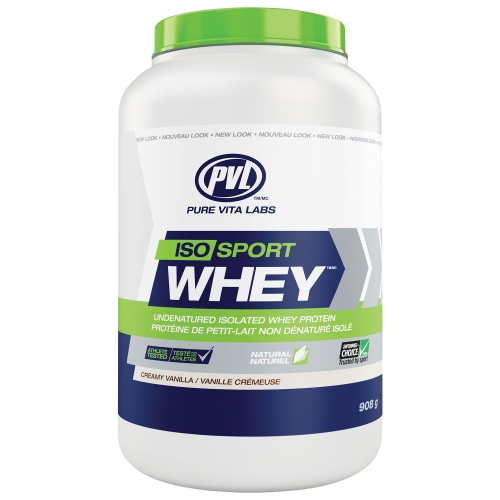 Sport Whey 100% Natural