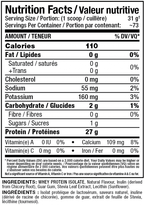 IsoNatural