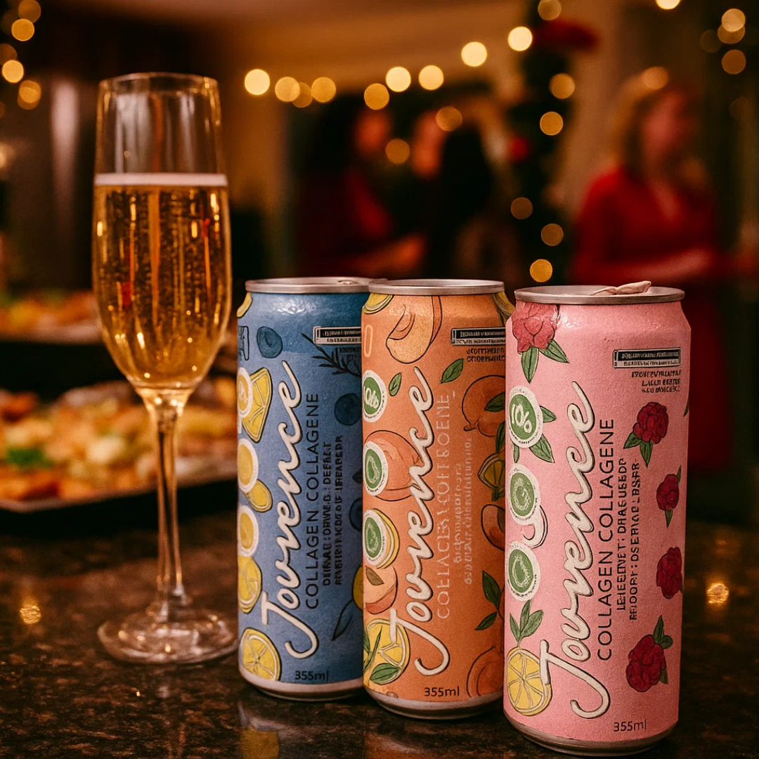 Jouvence sparkling drink