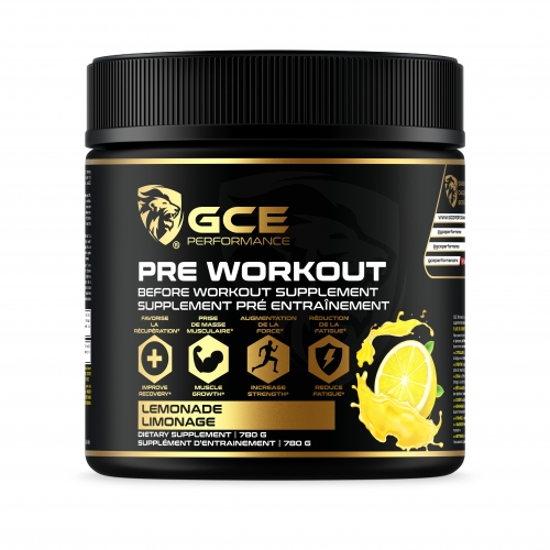 Pre Workout