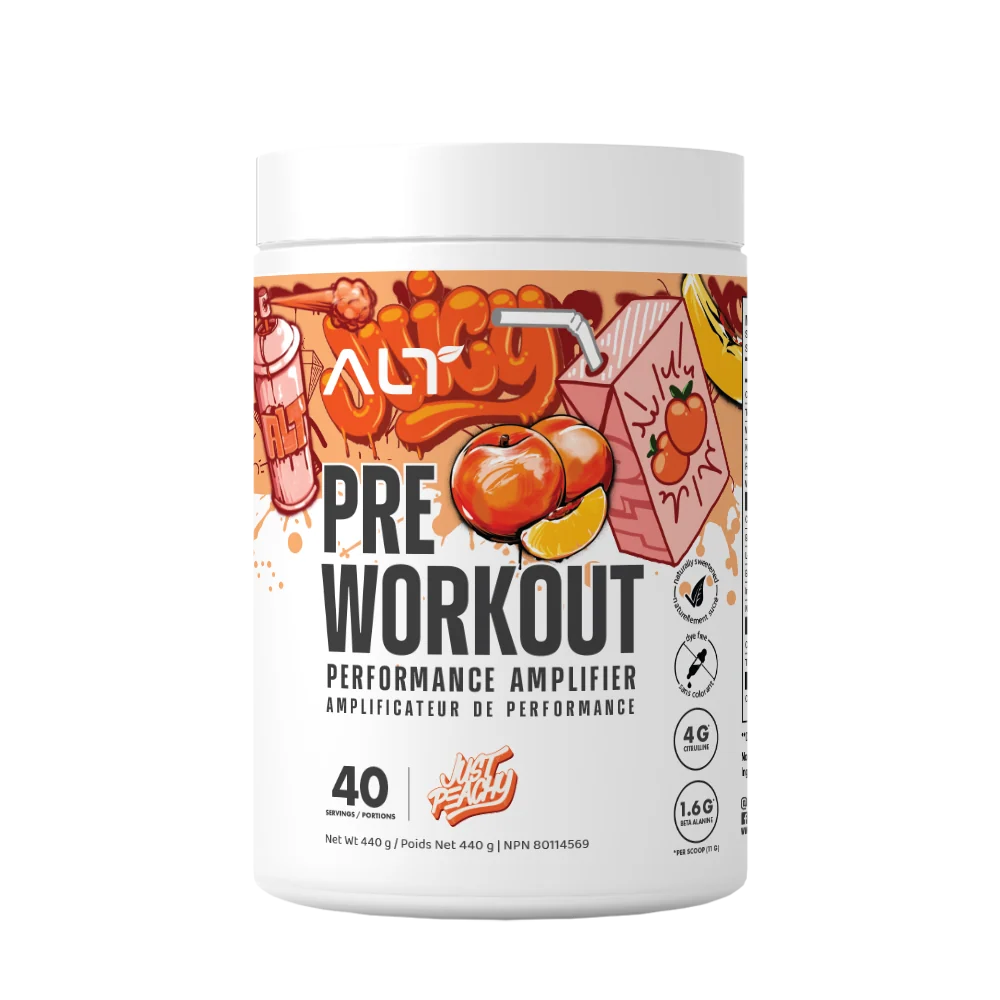 ALT Pre-Workout - 440g
