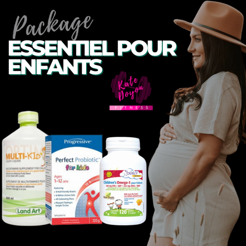 KATE - ESSENTIEL ENFANTS
