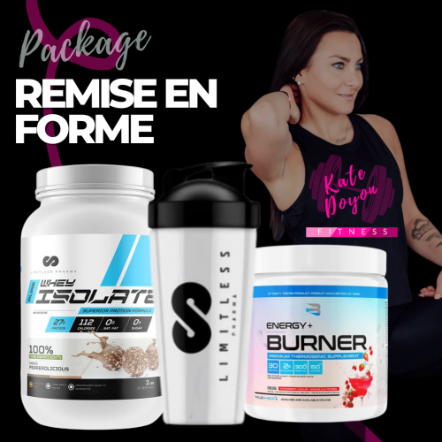 KATE - FITNESS