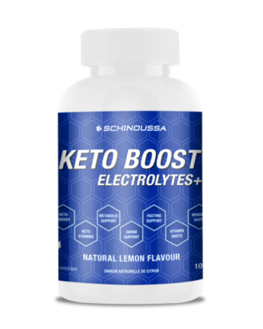 Keto Boost Electrolyte Mix 