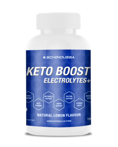 Keto Boost Electrolyte Mix