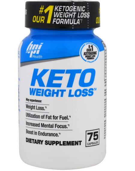 Keto Weight Loss