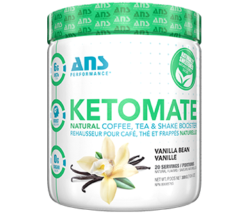 KETOMATE - Natural Coffee Booster