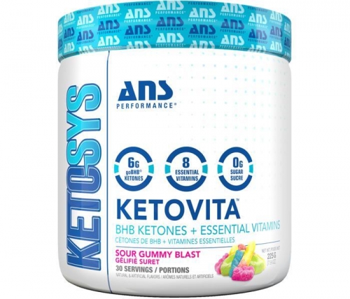 KETOVITA - BHB + Vitamins