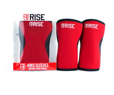 Knee sleeves