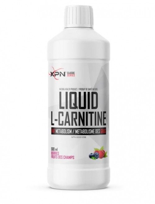 XPN Liquid L-Carnitine