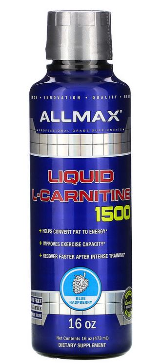 Allmax L-Carnitine 1500