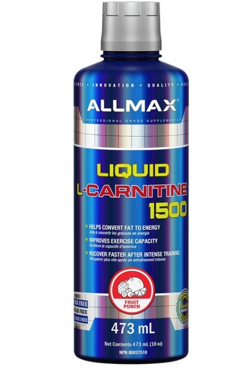 Allmax L-Carnitine 1500