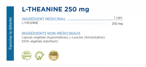 L-Theanine 250 MG