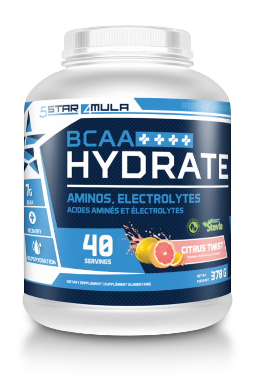 BCAA Hydrate