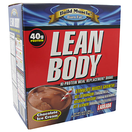 Lean Body MRP Packs