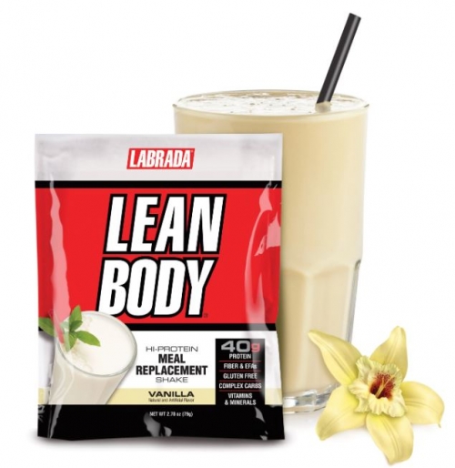 Lean Body MRP Packs