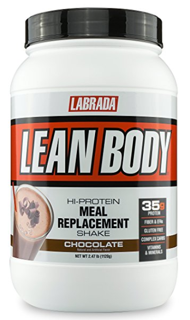 Lean Body MRP Jug