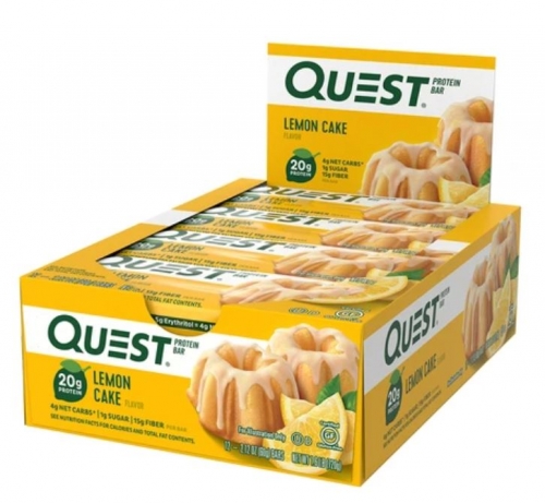 Quest Bars