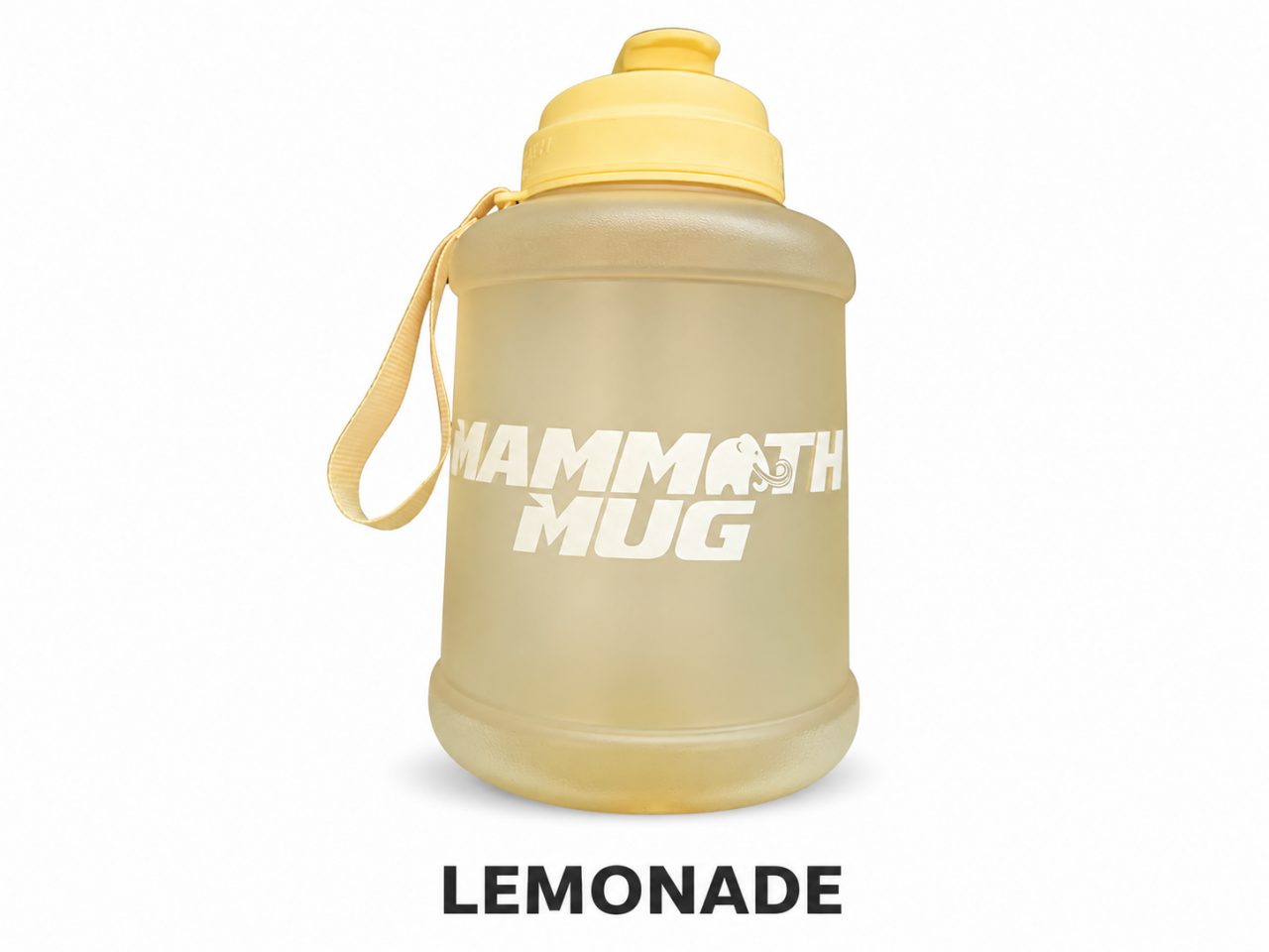 MAMMOTH MUG - 2.5L
