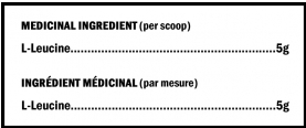 Leucine-X 