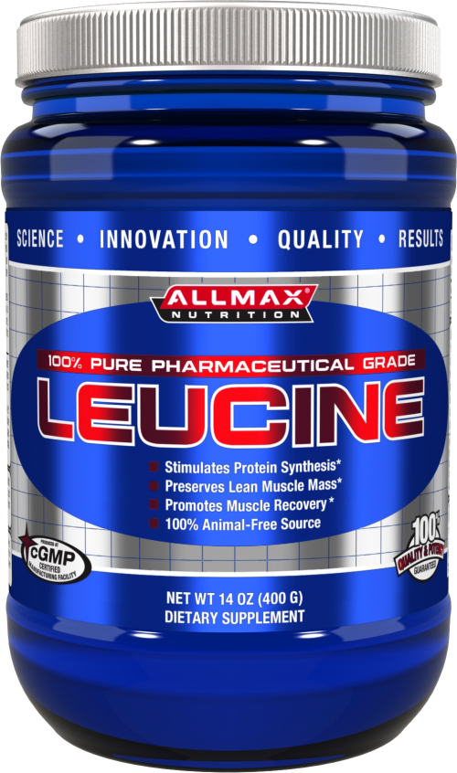 AllMax Leucine