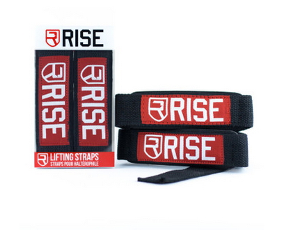 Lifting straps Homme