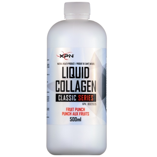 Liquid Collagen 