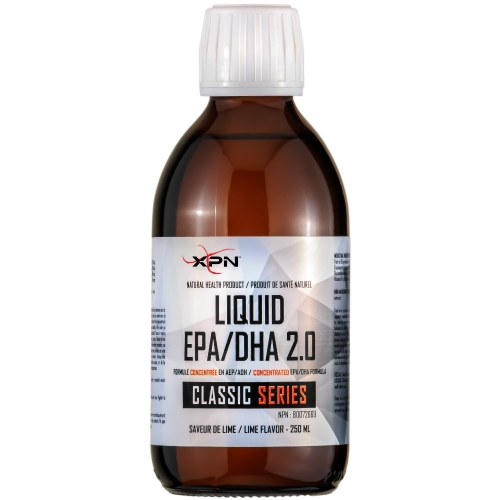 Liquid Epa-Dha 