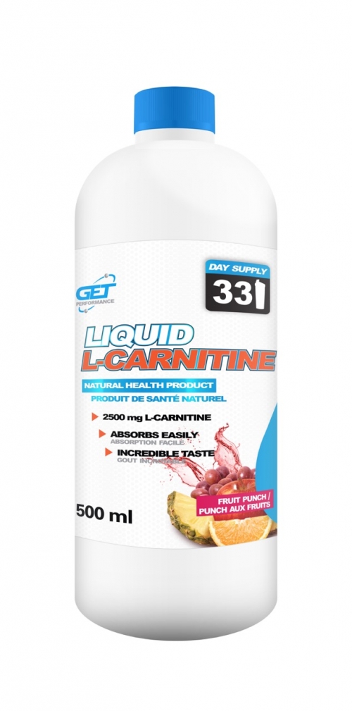 Liquid L-Carnitine 