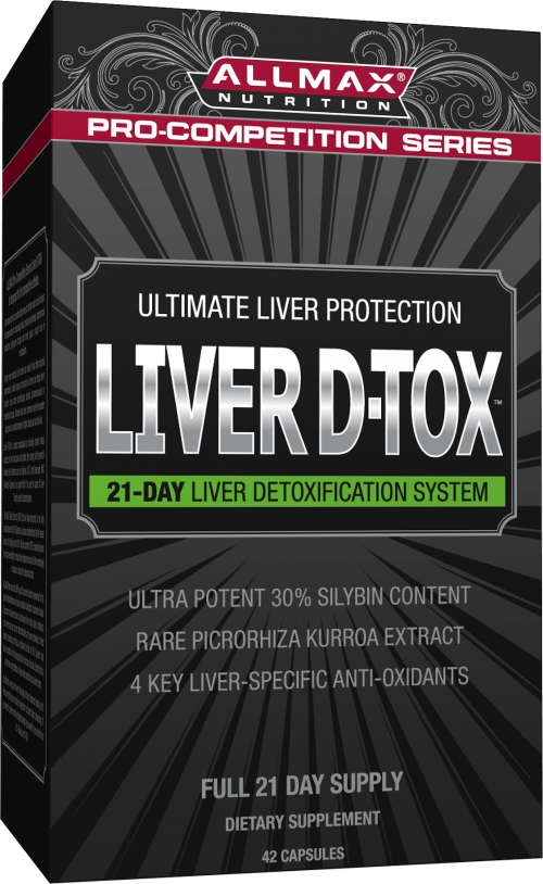 Allmax Liver D-Tox