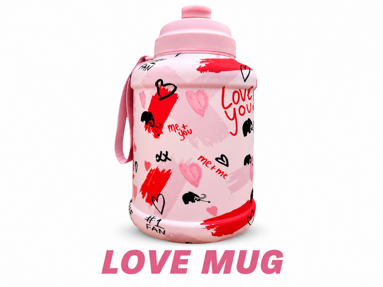 MAMMOTH MUG - 2.5L