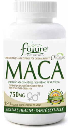 MACA 4:1  - Future Nutrition