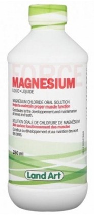 Magnésium