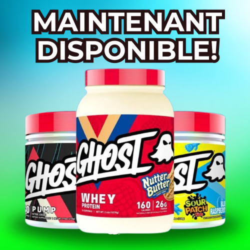 GHOST - Whey