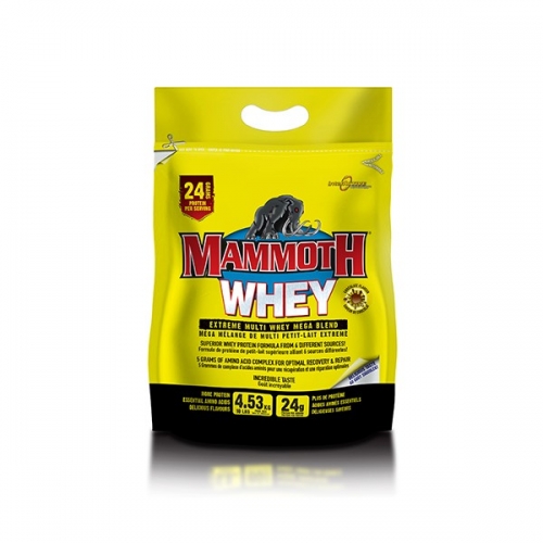 Mammoth Whey