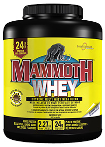 Mammoth Whey