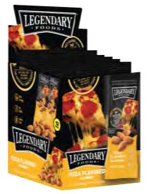 Legendary Foods Nut Snacks - Almonds