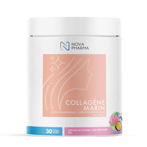 COLLAGÈNE MARIN WITH HYALURONIC ACID