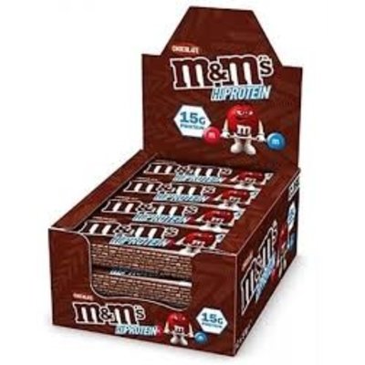 Snickers Protein Bar et M&M'S Protein Bar