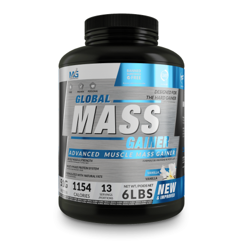 Global Mass Gainer