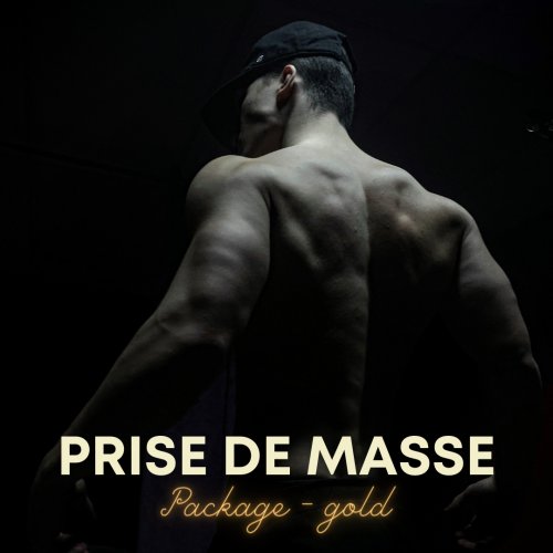 Prise de masse -Gold