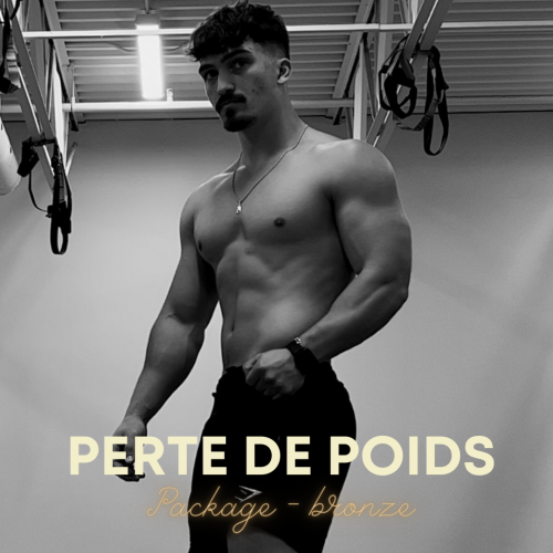 Perte de poids-Bronze 