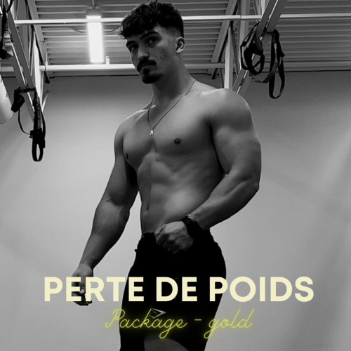 Perte de poids- Gold