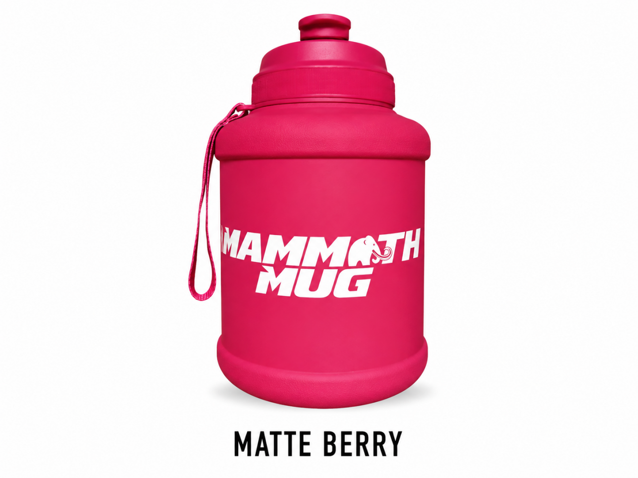 MAMMOTH MUG - 2.5L