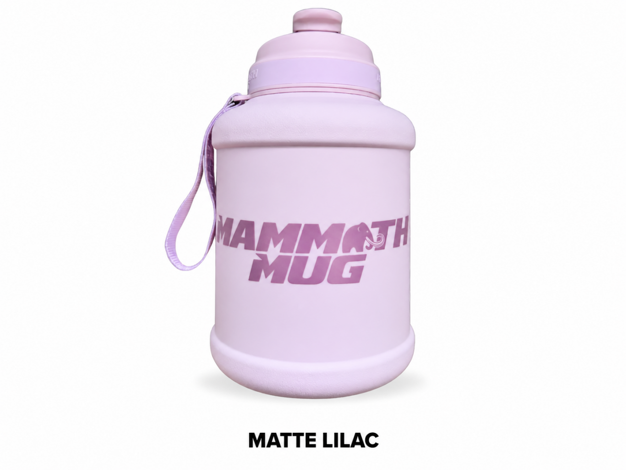 MAMMOTH MUG - 2.5L