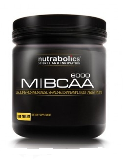 Nutrabolics  MBCAA