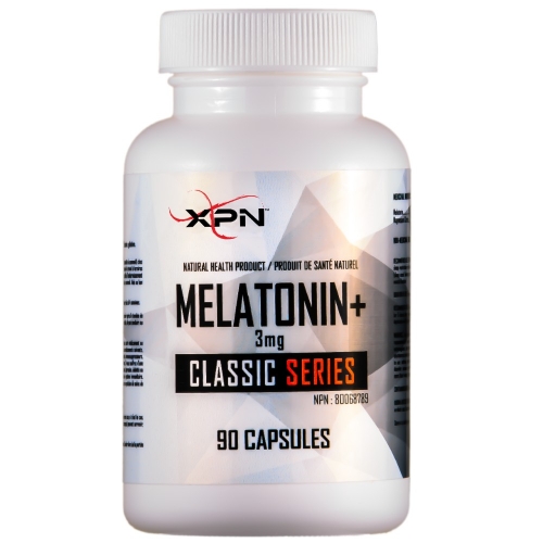 XPN Melatonin 3Mg 