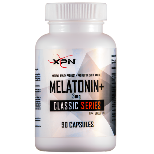 XPN Melatonin 3Mg 